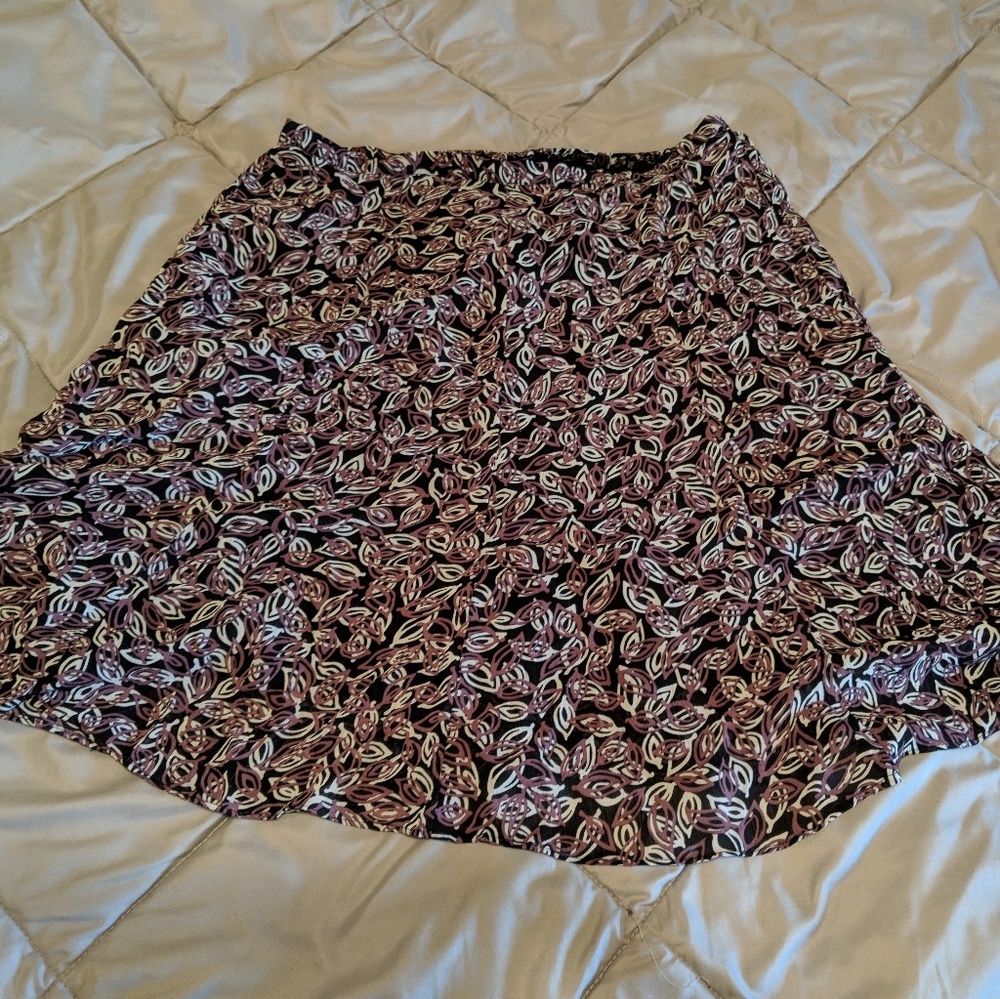 Flirty Skirt plus size 16